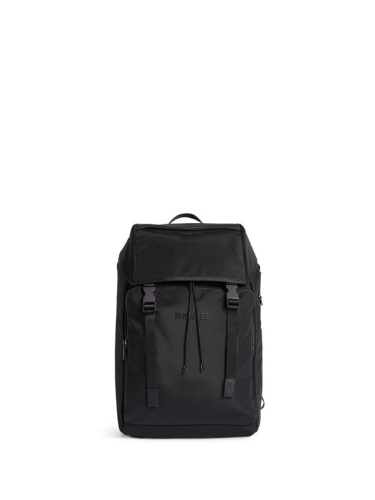 Urban nylon backpack