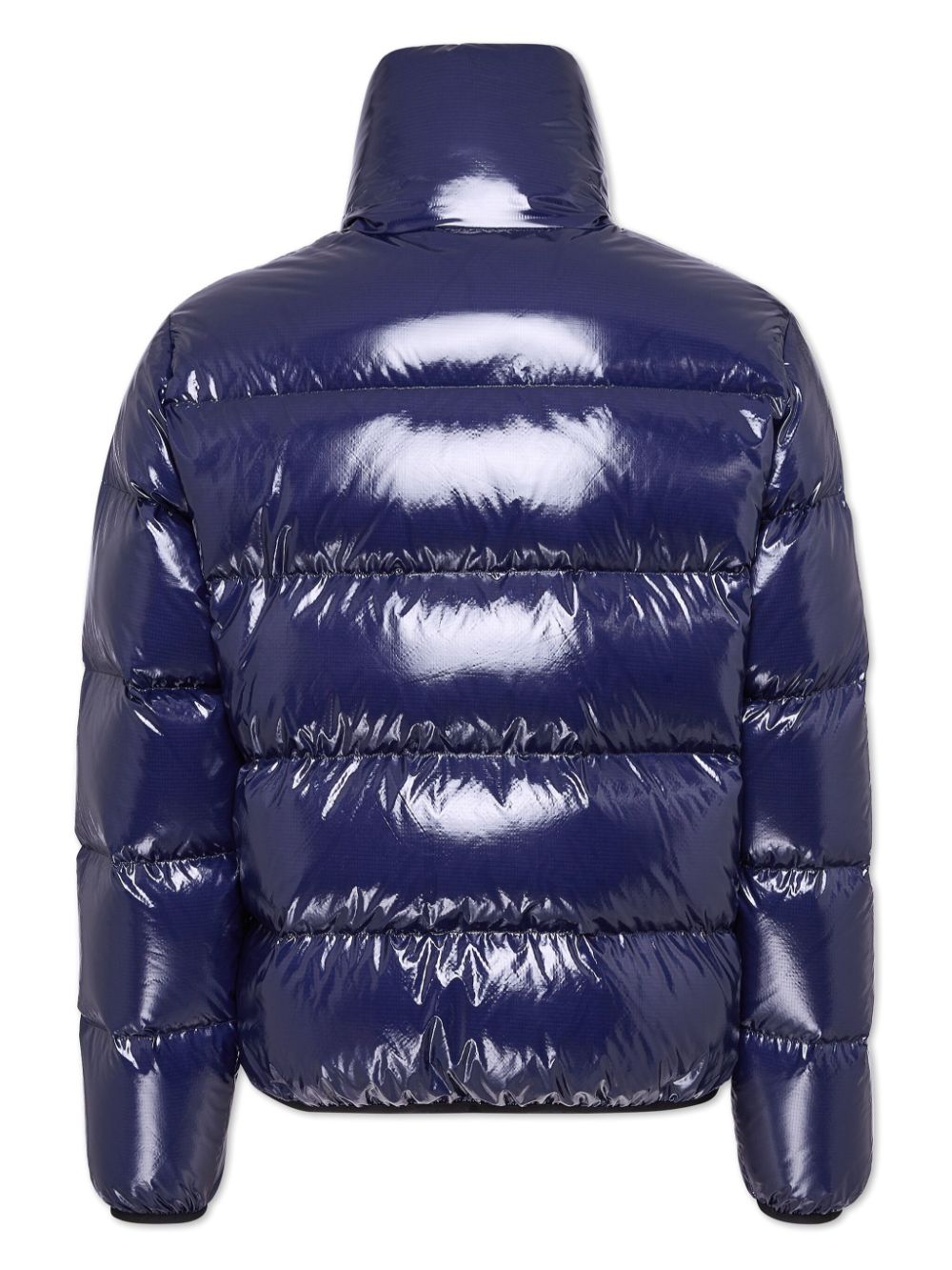 Nylon ultralight down jacket