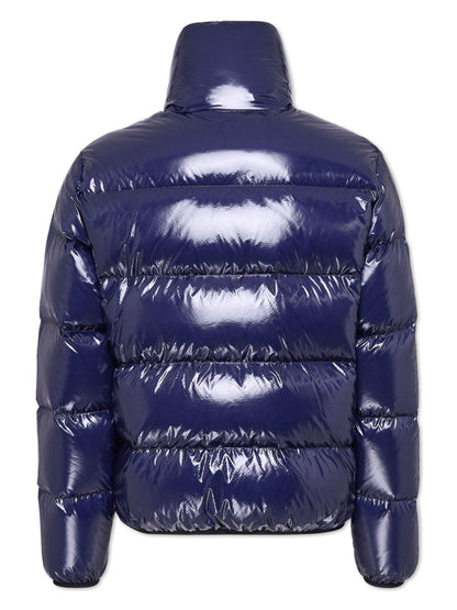 Nylon ultralight down jacket