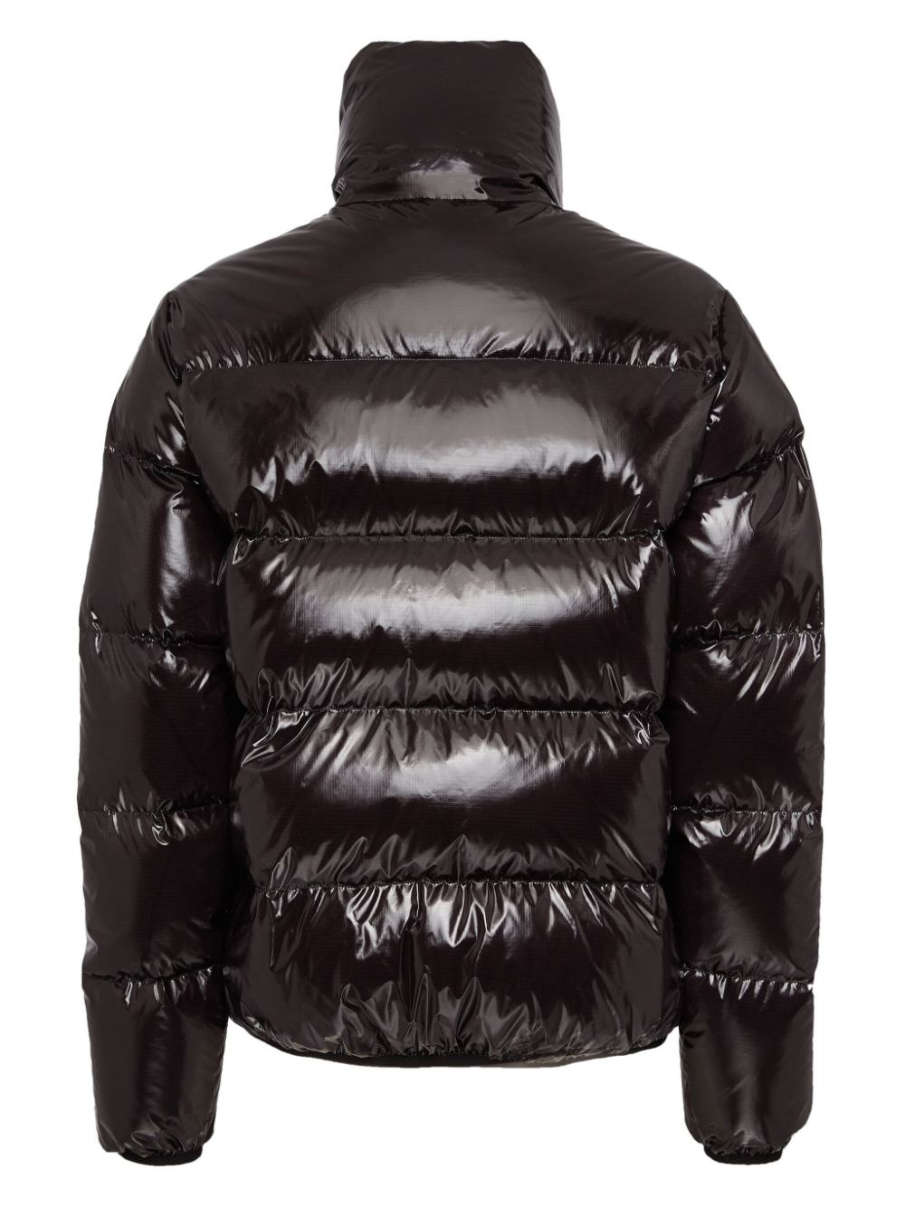 Nylon ultralight down jacket