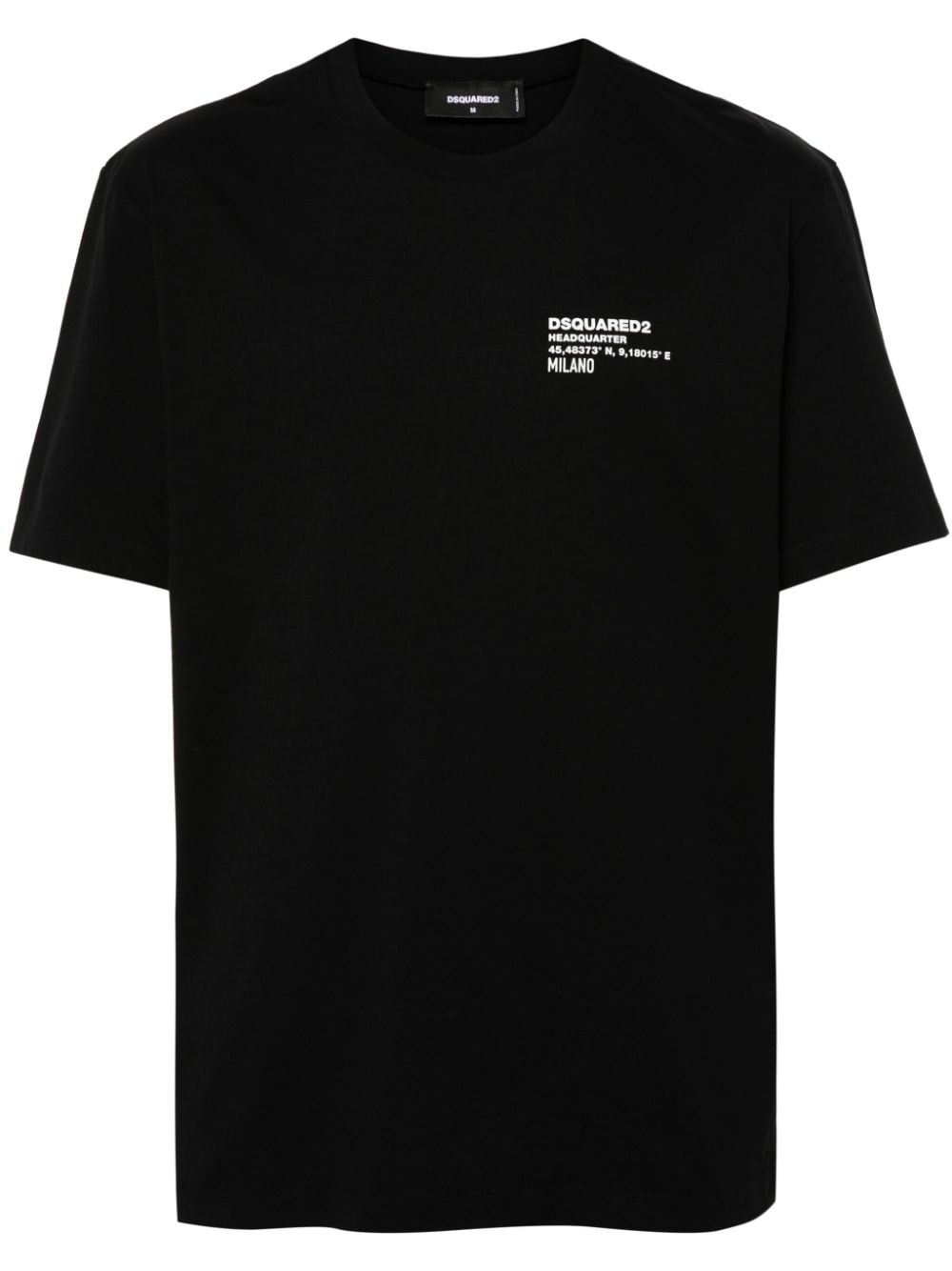 Logo cotton t-shirt