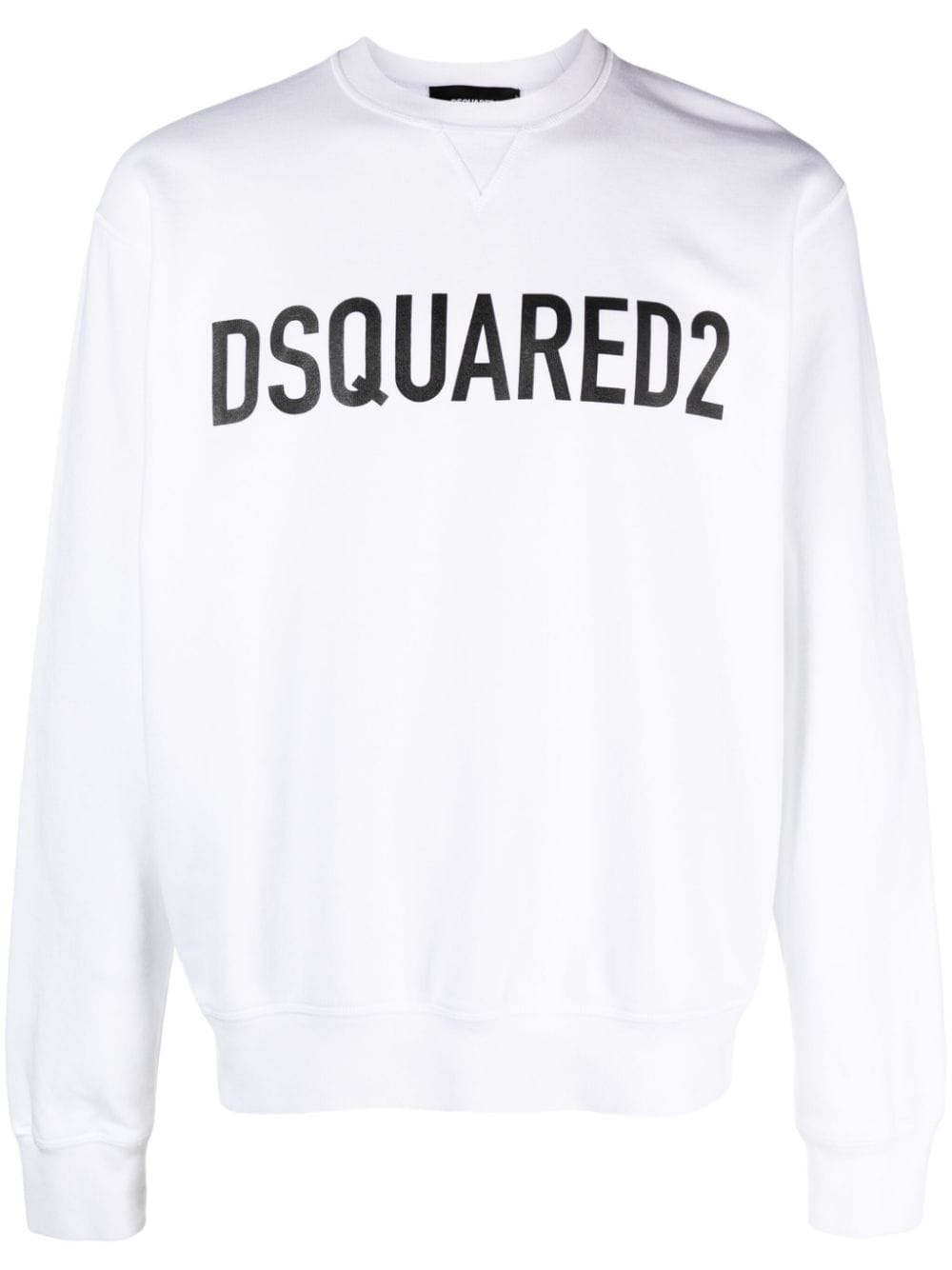 Logo cotton sweatshirt