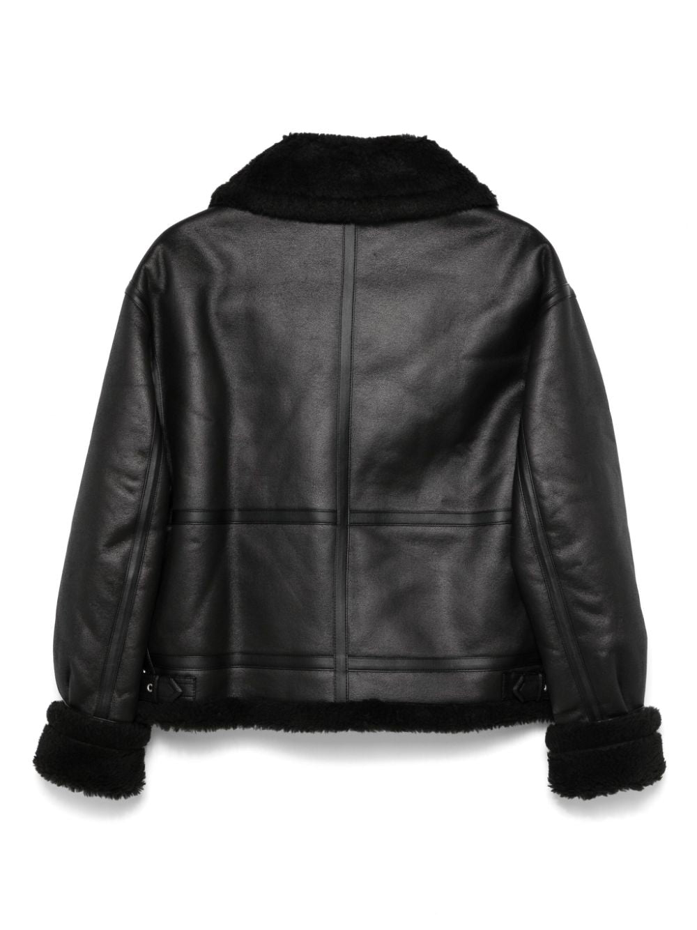 Shearling jacket