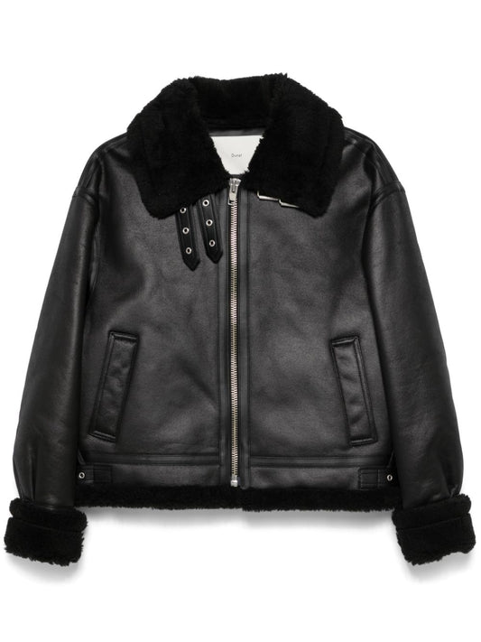 Shearling jacket