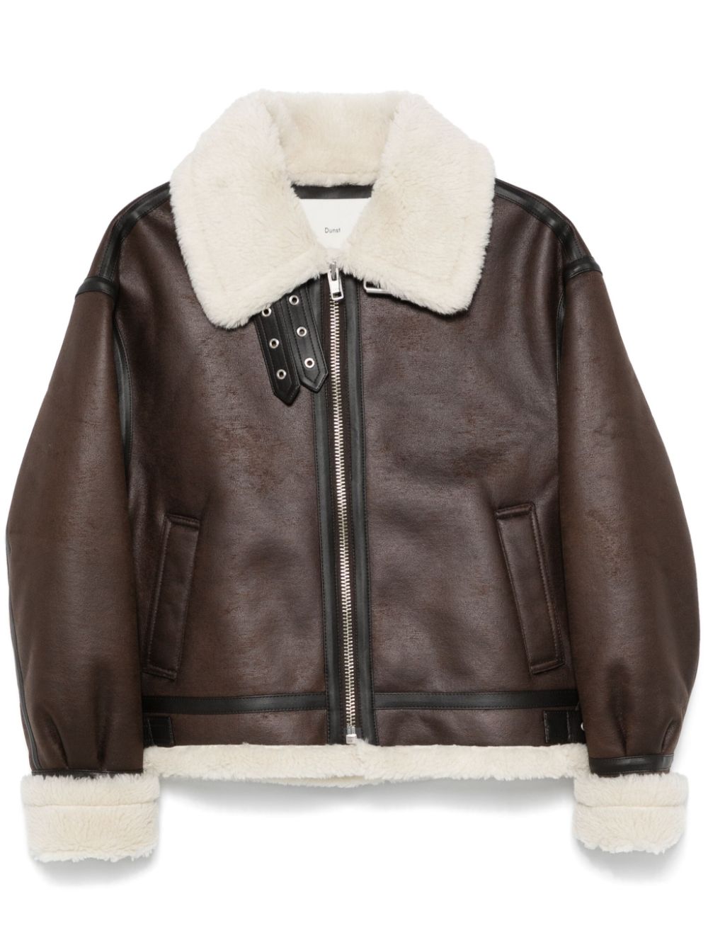 Shearling jacket