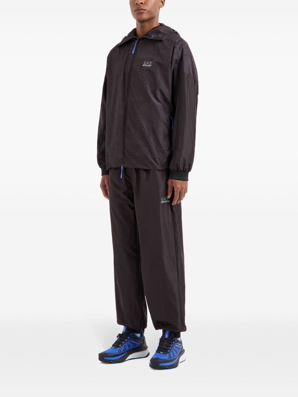 Logo tracksuit