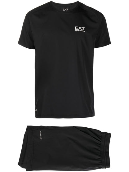 T-shirt and shorts set