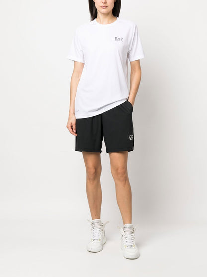 T-shirt and shorts set