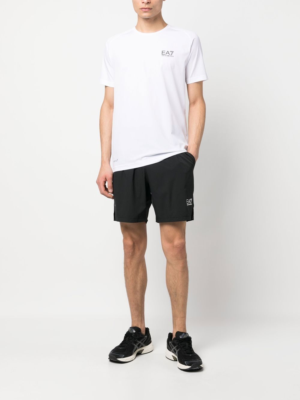 T-shirt and shorts set