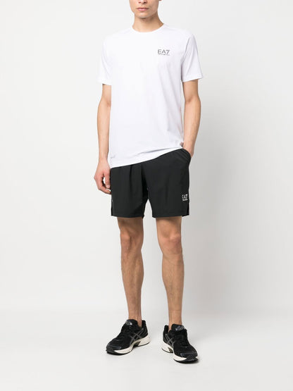 T-shirt and shorts set