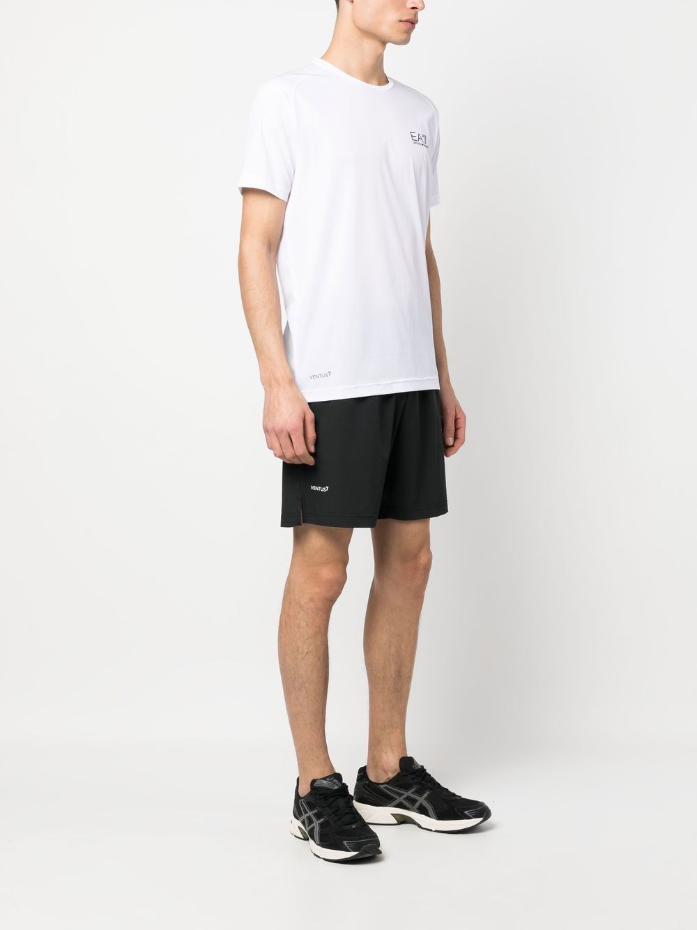 T-shirt and shorts set