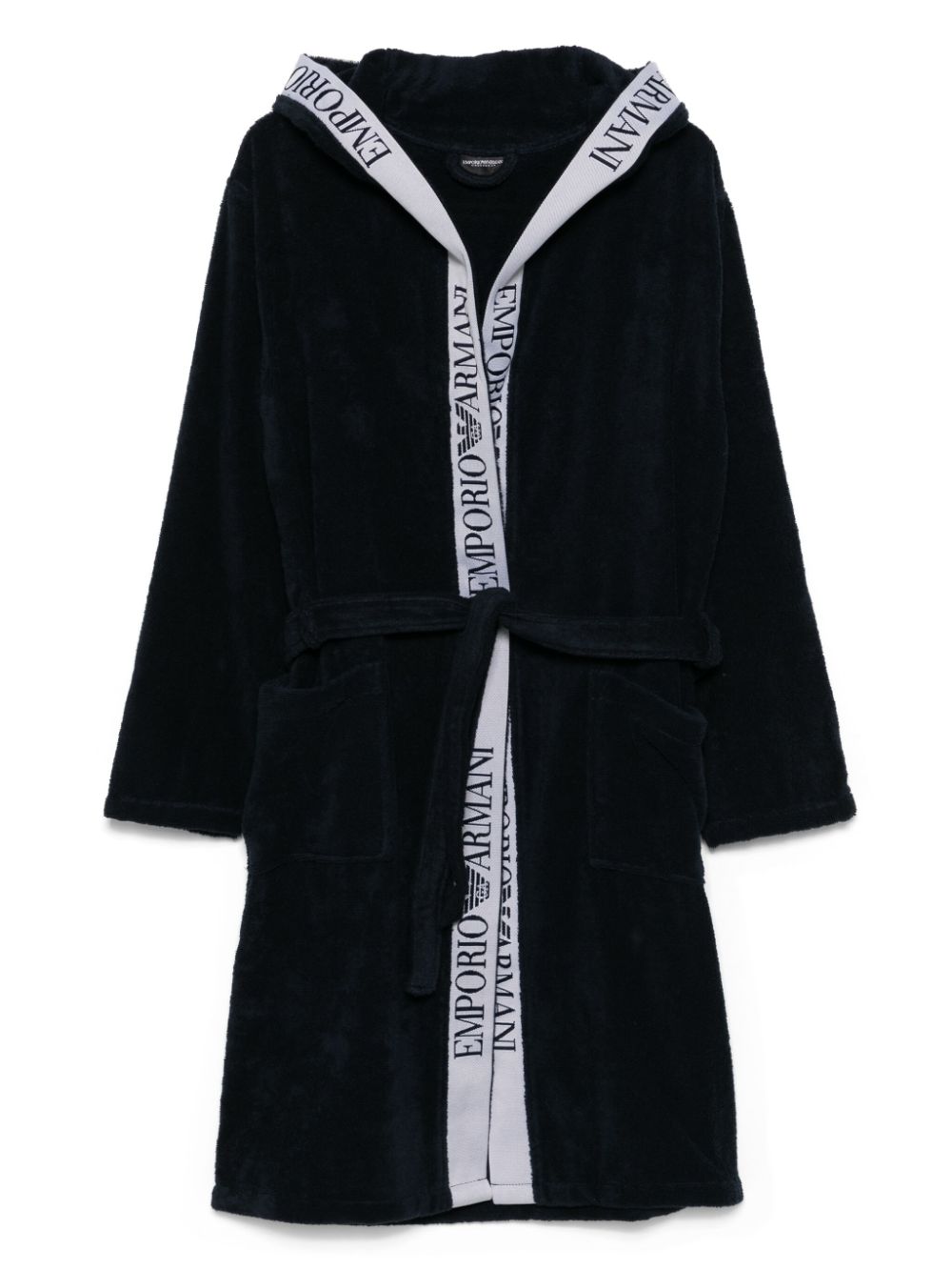 Cotton bath robe