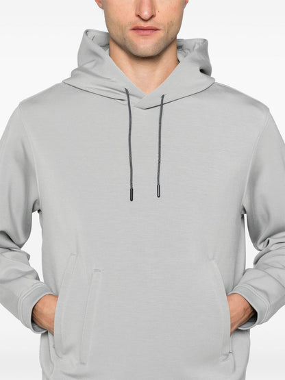 Logo hoodie