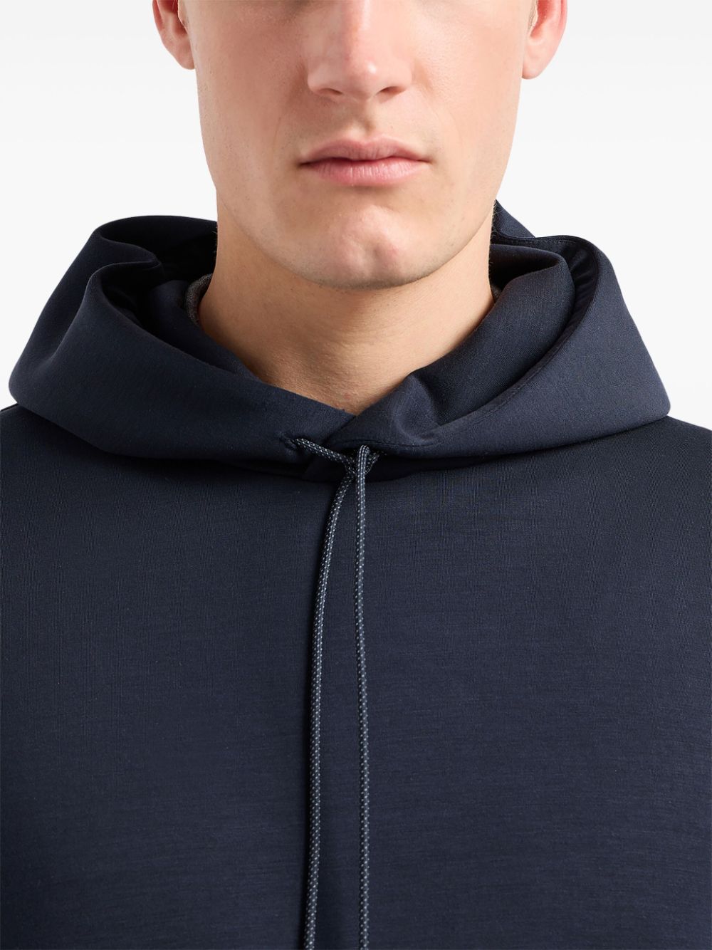 Logo hoodie