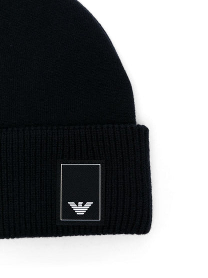 Wool beanie