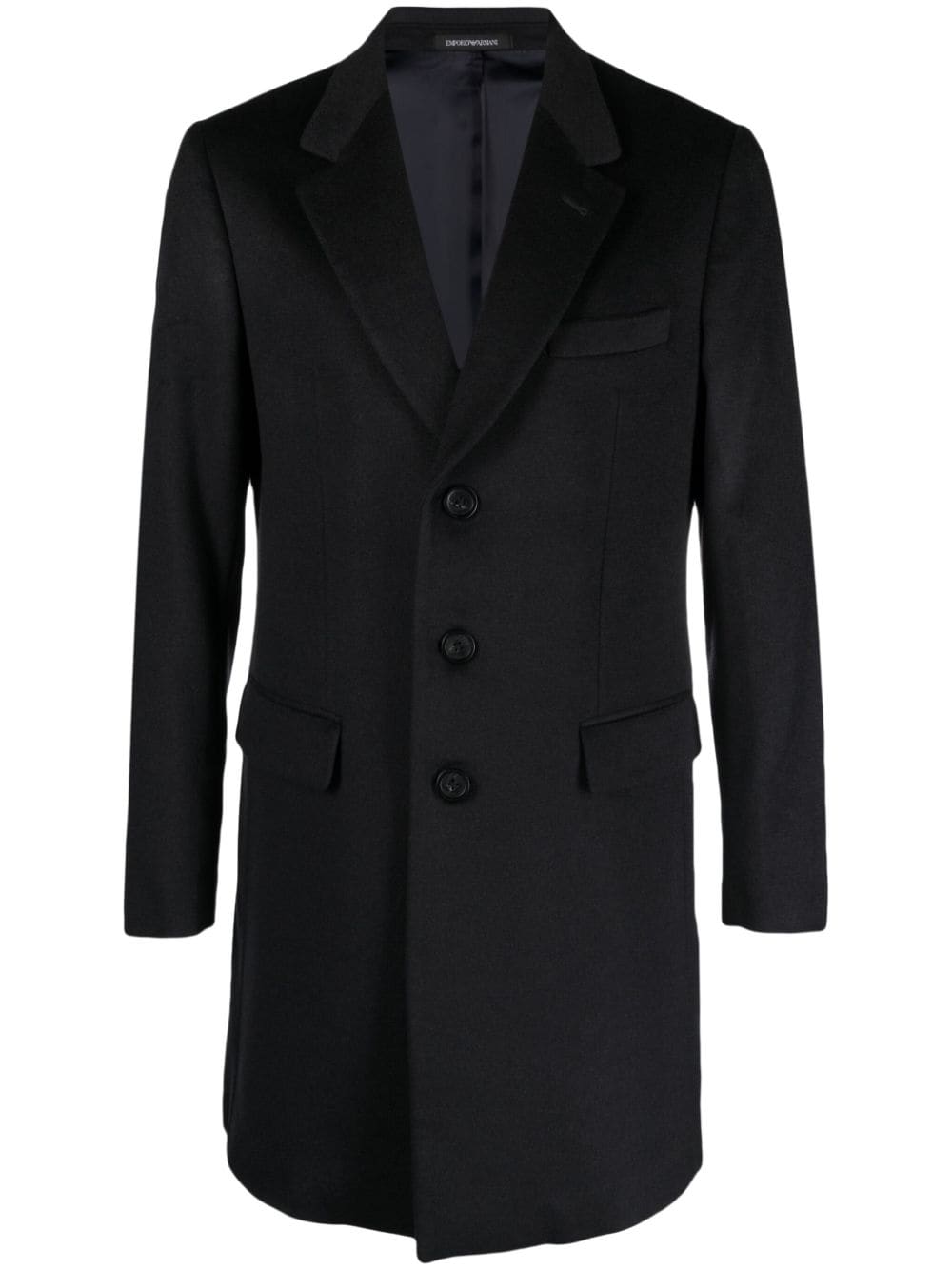 Wool coat