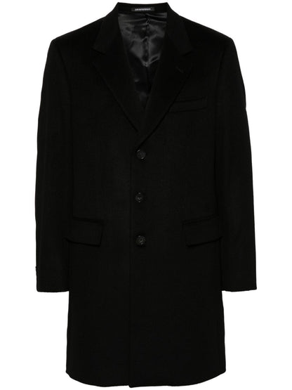 Wool coat