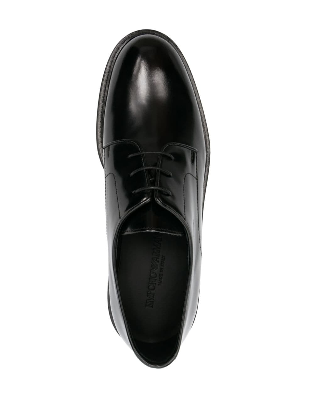 Leather brogues