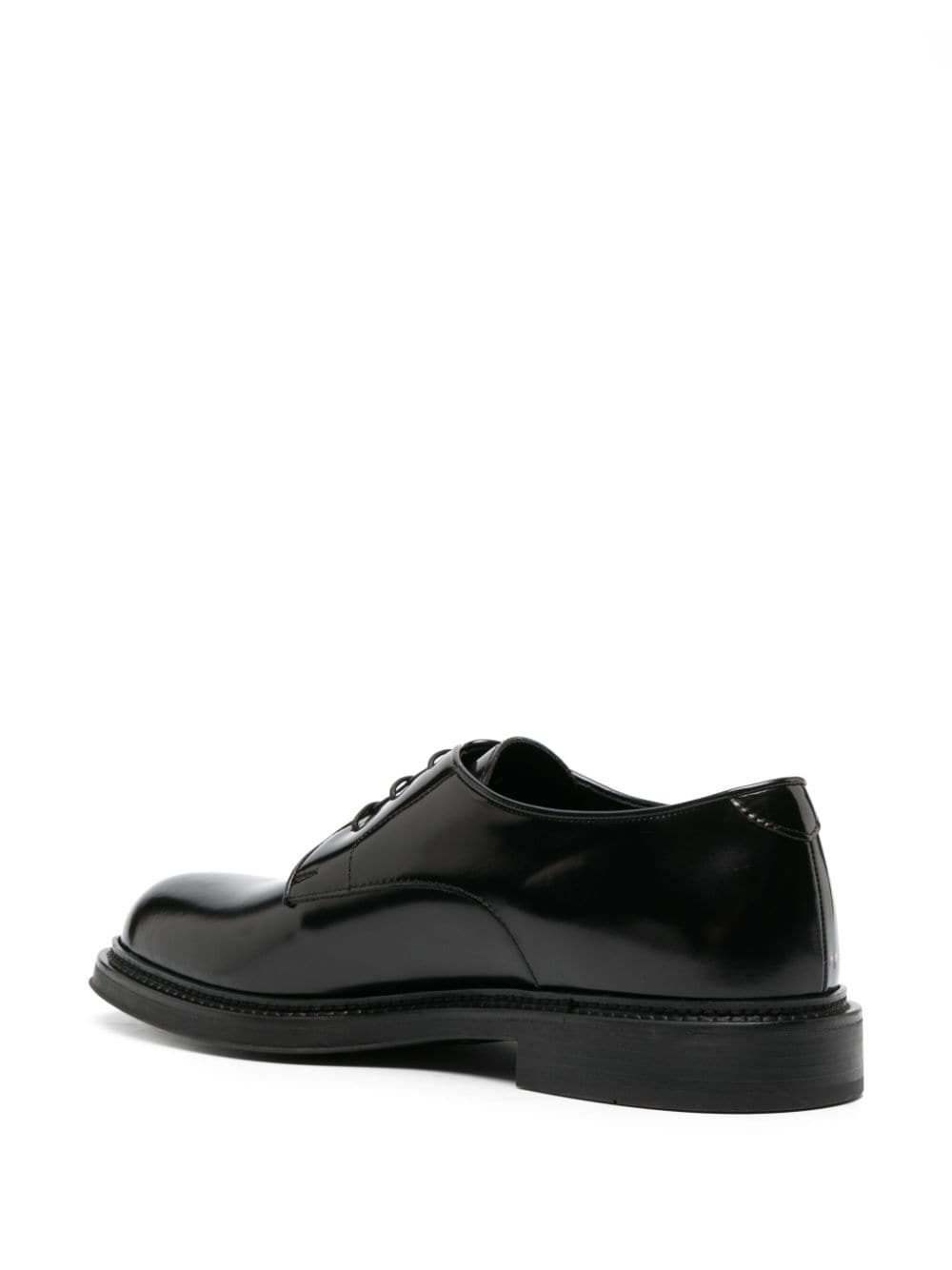 Leather brogues