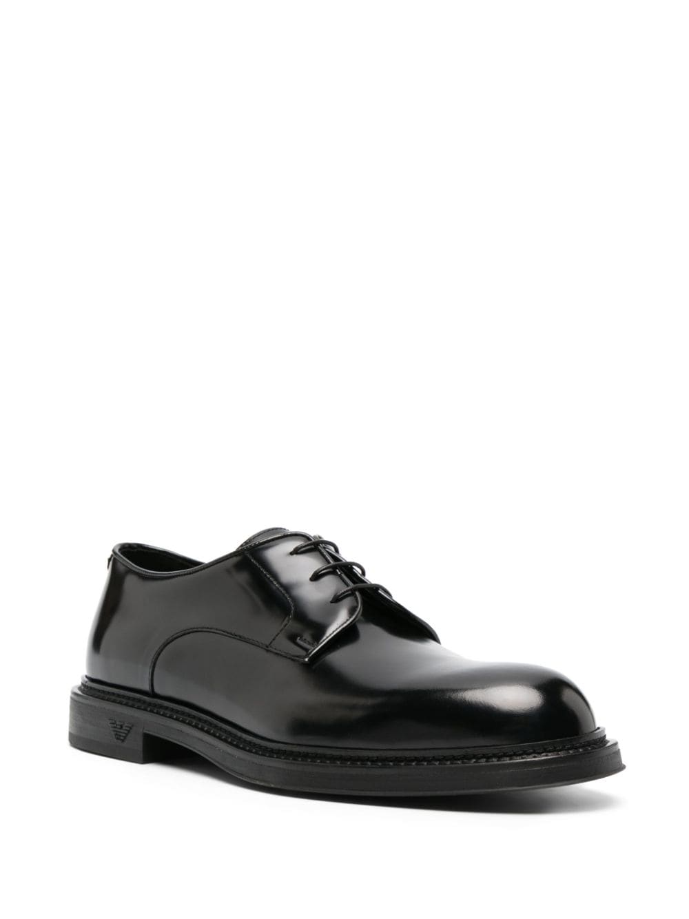 Leather brogues