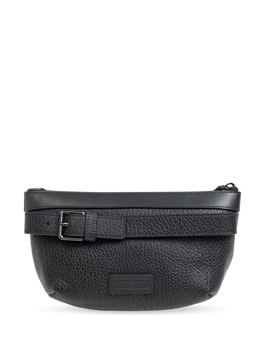 Leather beltbag