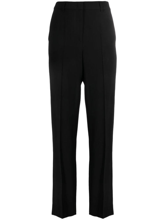 Slim fit trousers