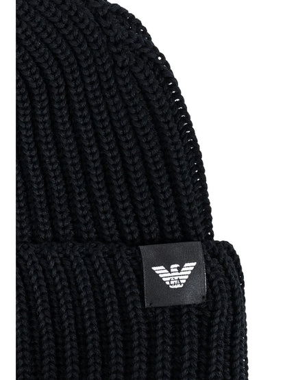 Wool beanie