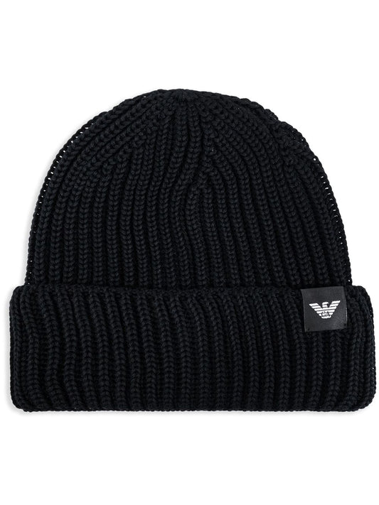 Wool beanie