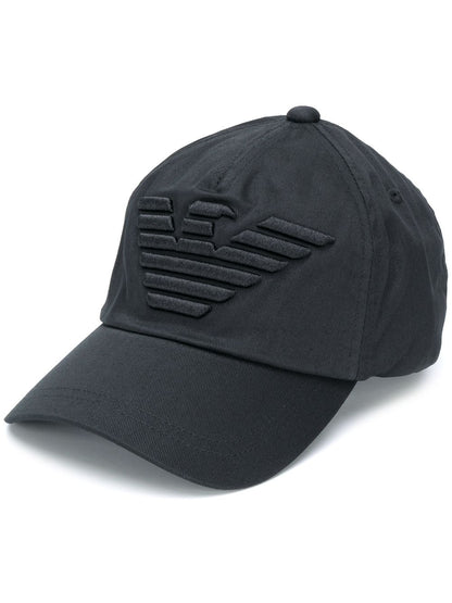 Logo cotton baseball cap