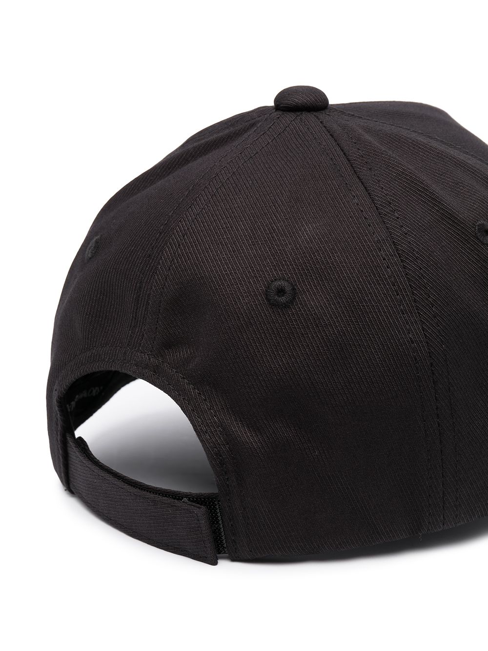 Logo cotton baseball cap