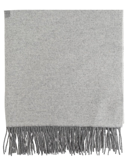 Wool scarf