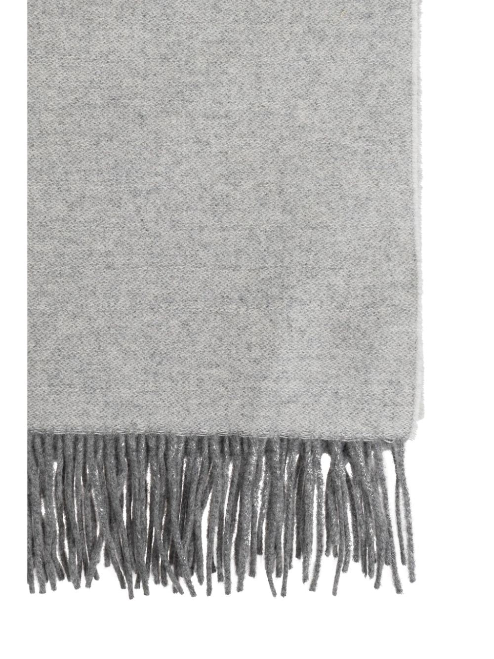 Wool scarf