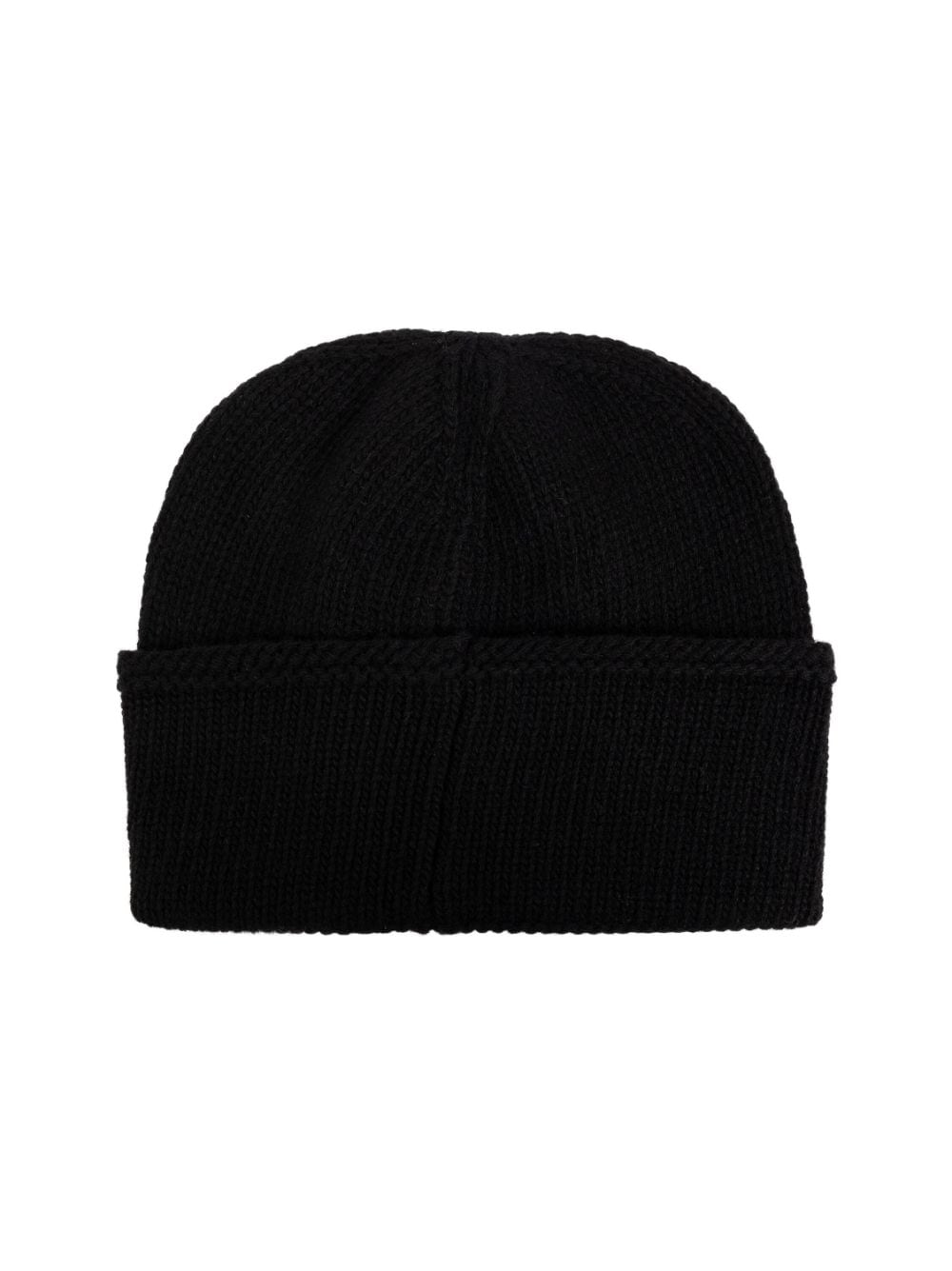 Logo wool beanie