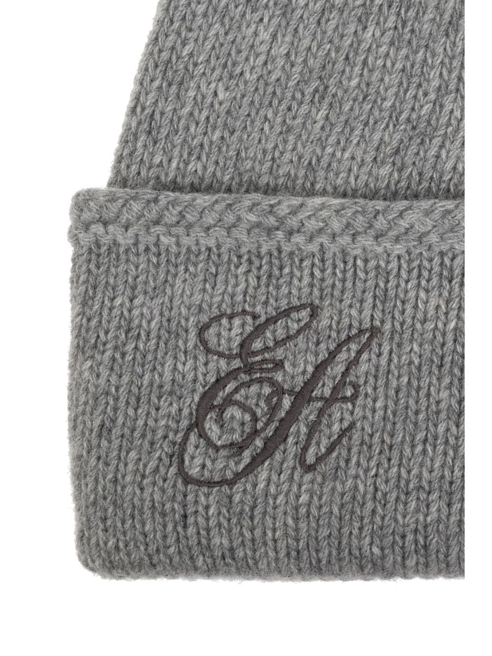 Wool beanie