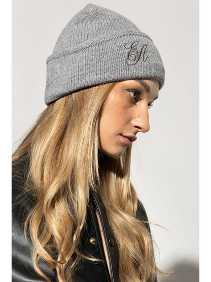 Wool beanie