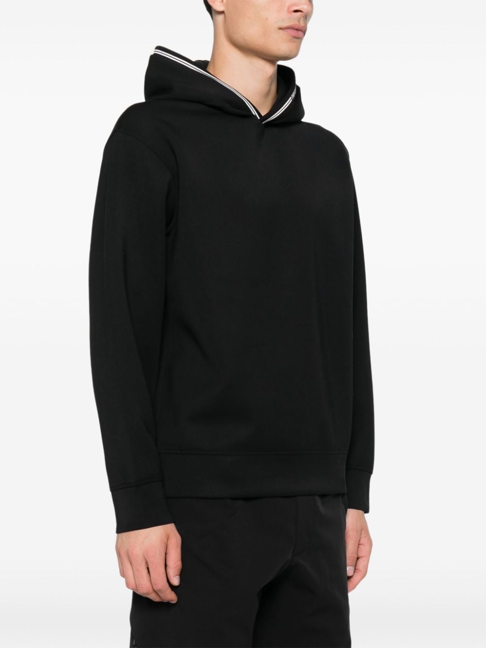 Logo hoodie