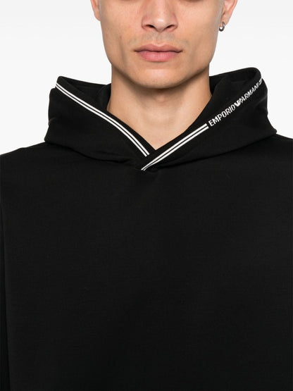 Logo hoodie