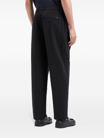 Nylon trousers