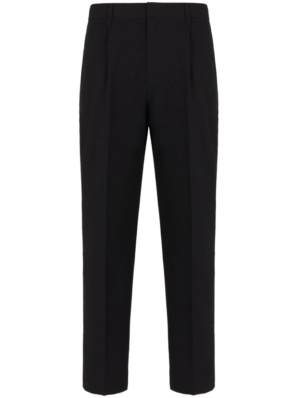 Nylon trousers