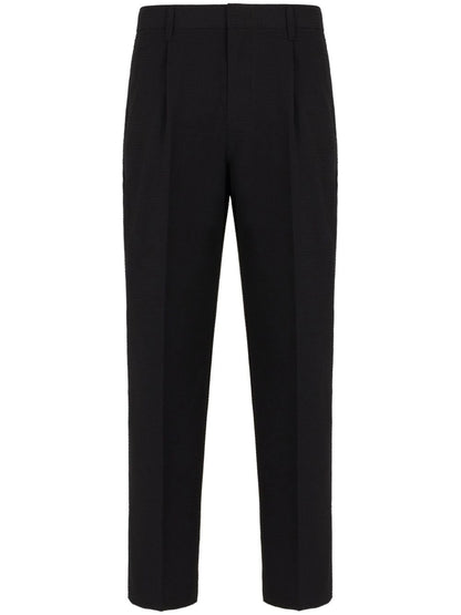 Nylon trousers