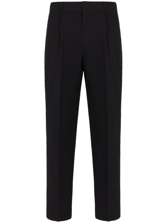 Nylon trousers