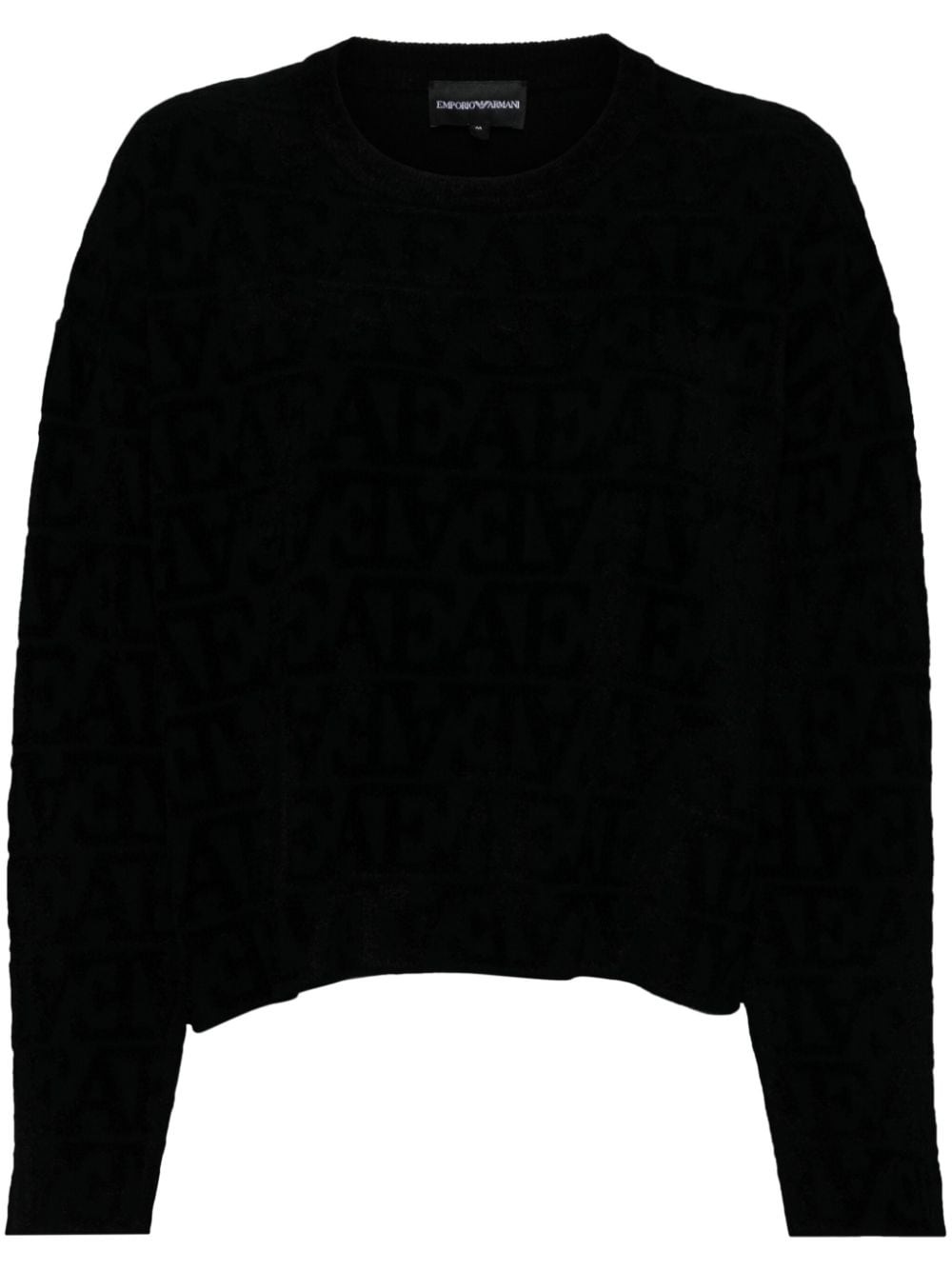 Crewneck sweater