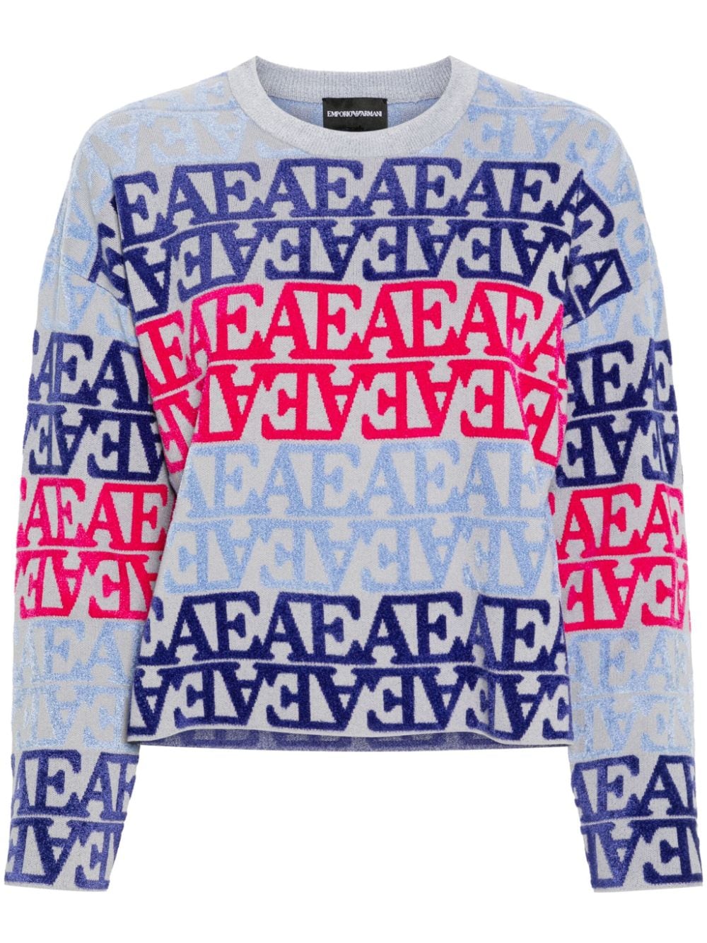 Crewneck sweater