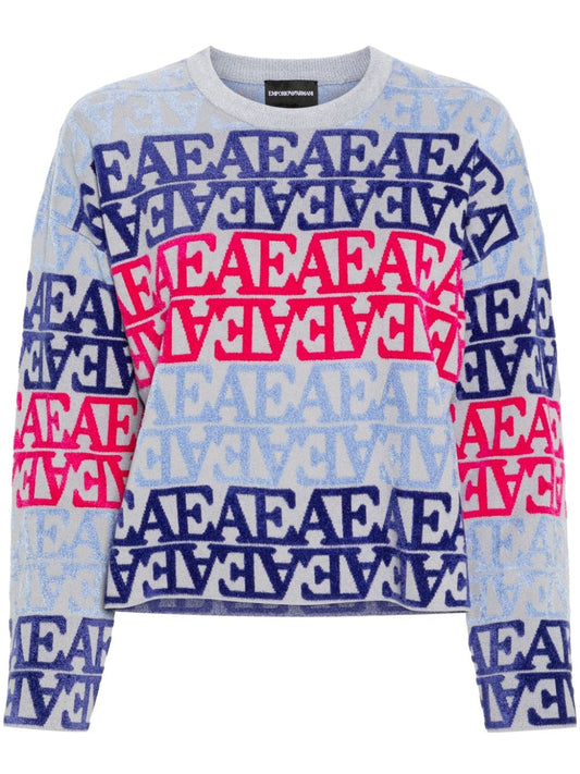 Crewneck sweater