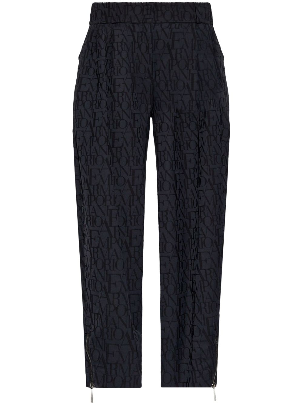 Baggy fit trousers