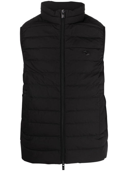 Nylon down vest