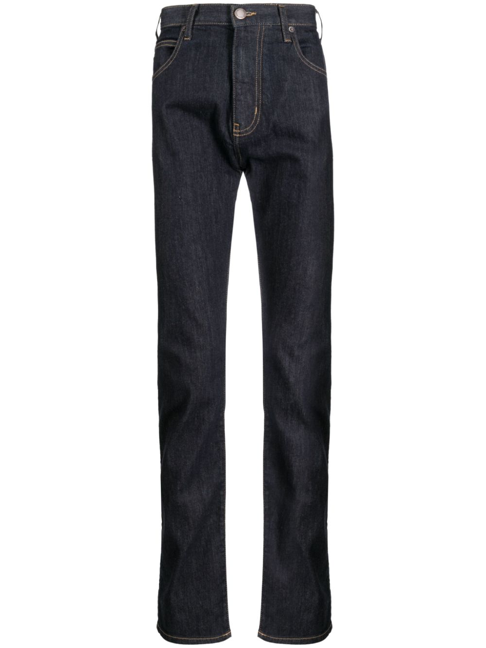 Denim cotton jeans