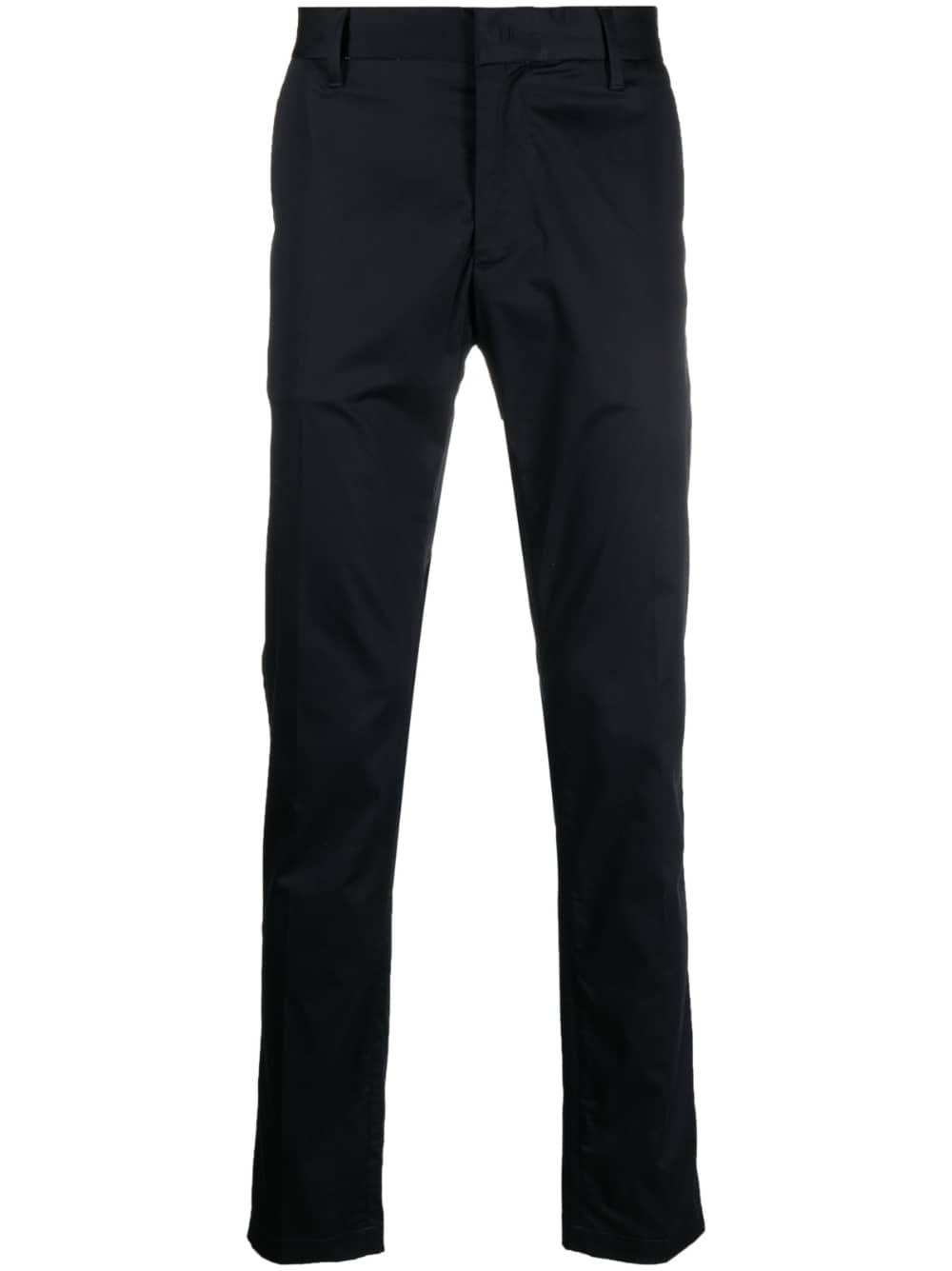 Cotton chino trousers