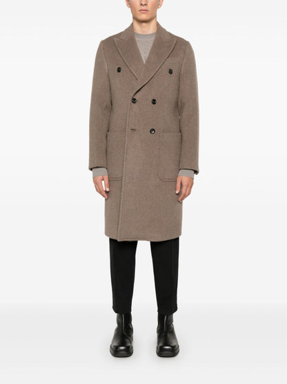 Wool coat