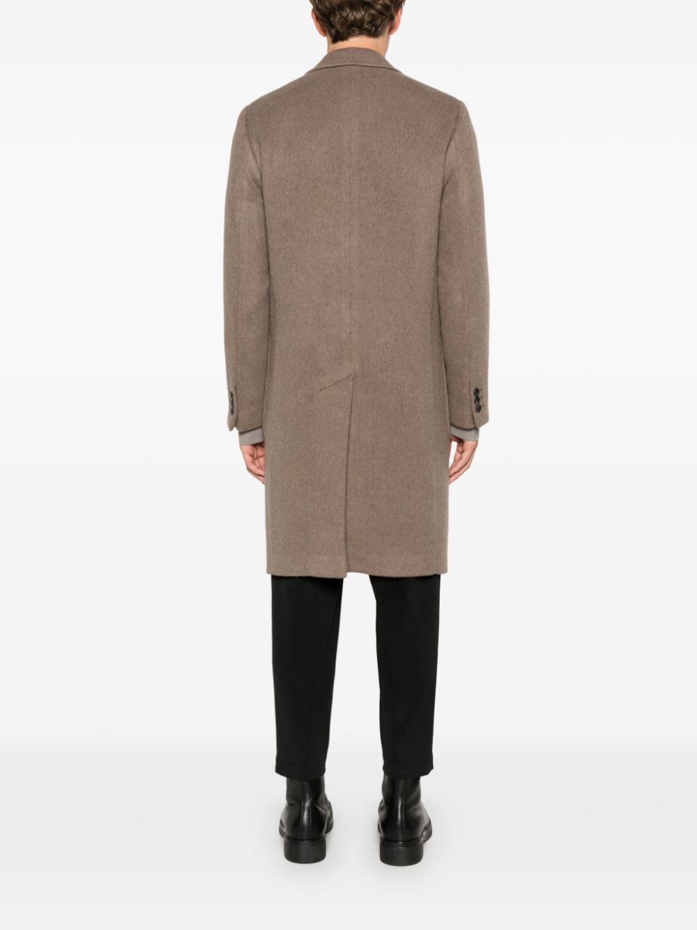 Wool coat